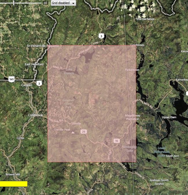 Offline Maps for OruxMaps